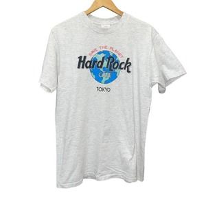 Vtg 90s Hard Rock Cafe Tokyo T-Shirt